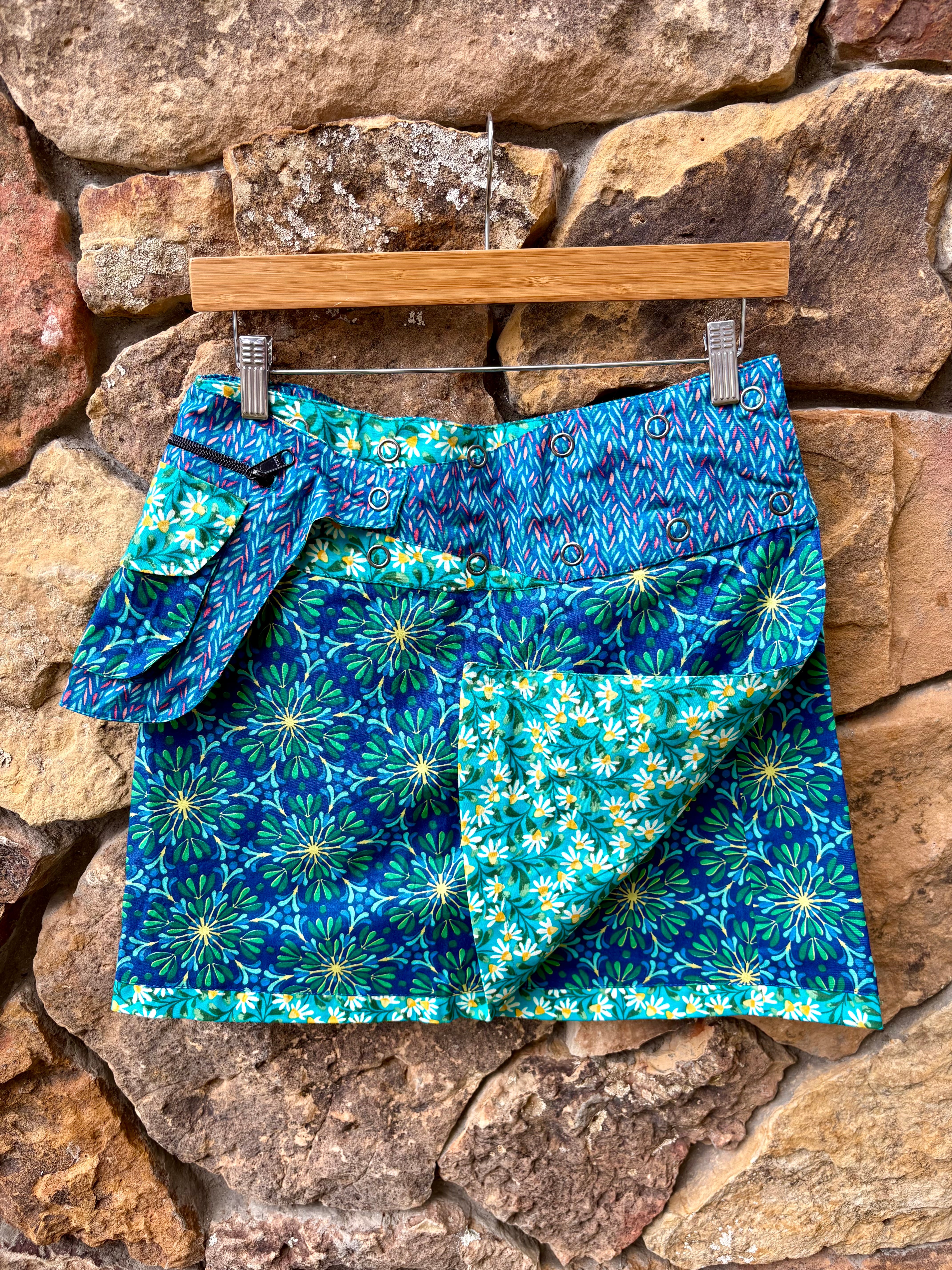 Roxy Snap Skirt