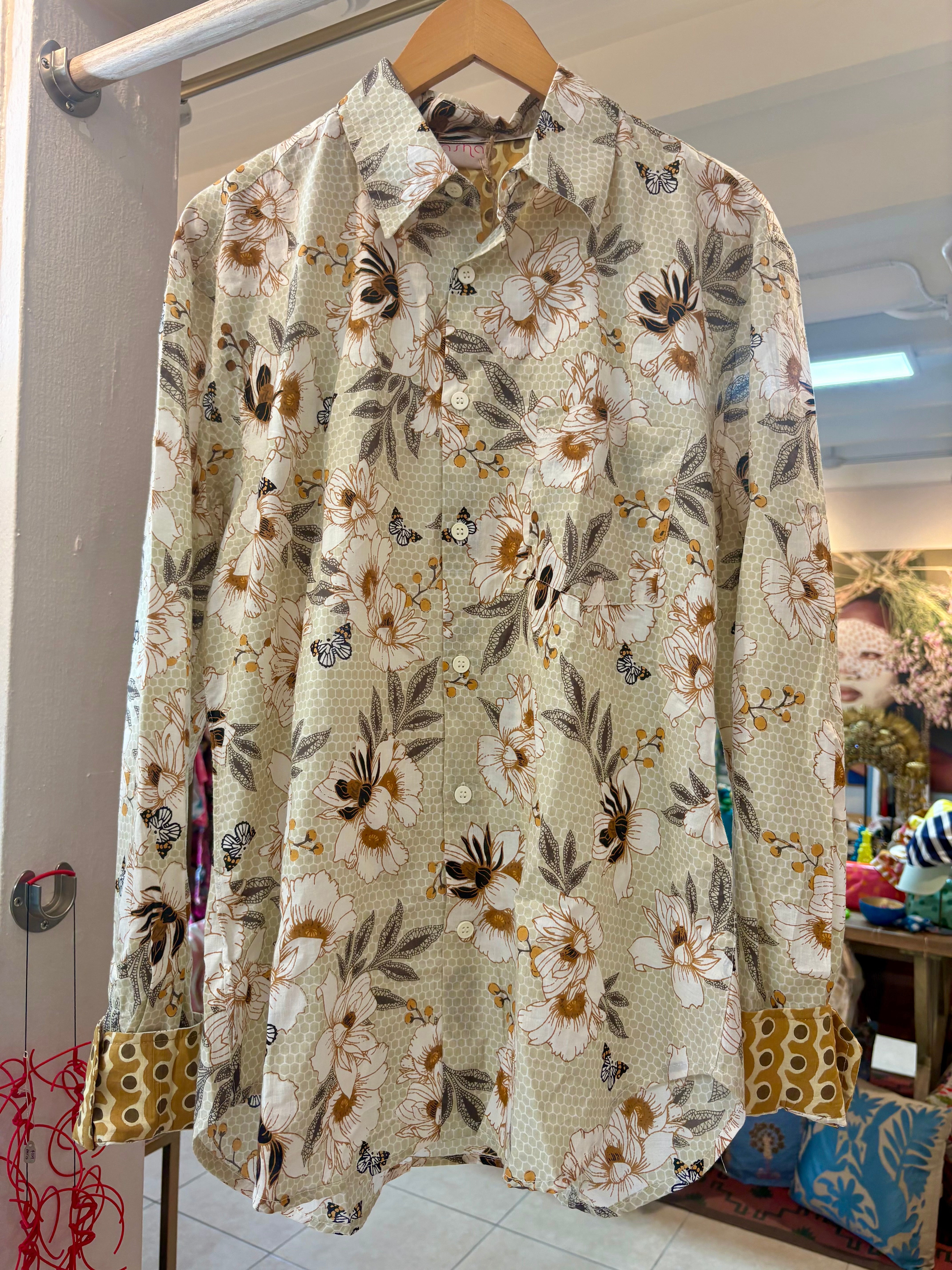 Mateo Shirt