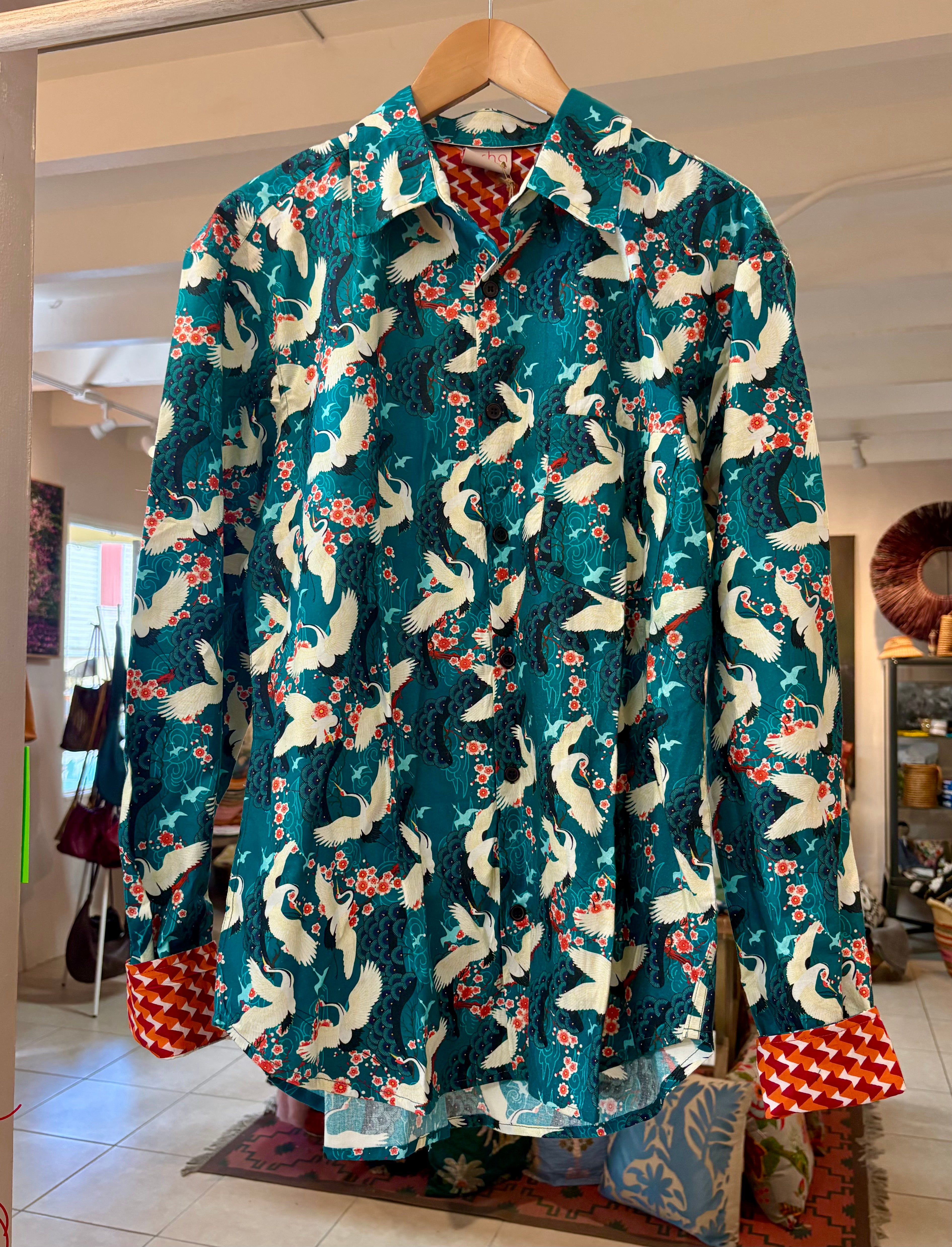 Mateo Shirt